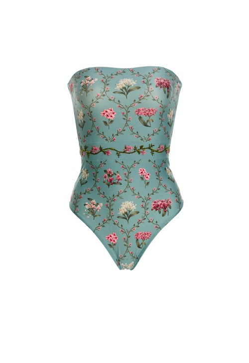 Women's Swimsuits | Designer Pieces – Agua by Agua Bendita INT