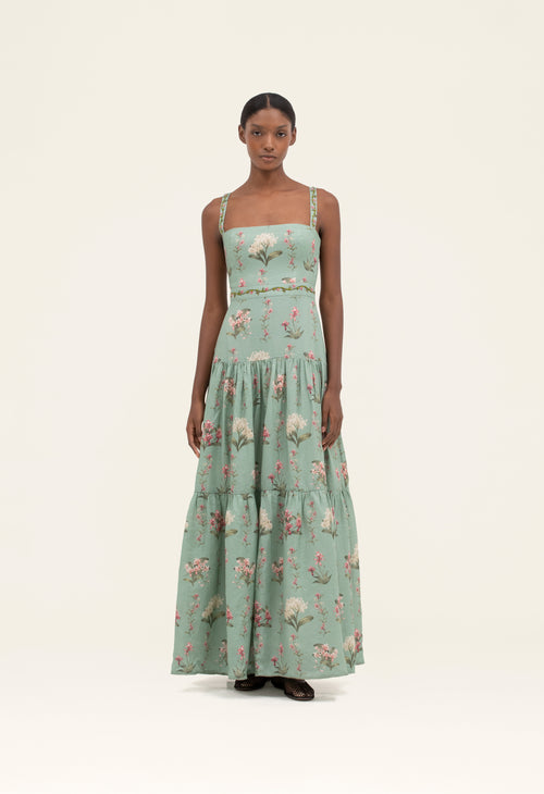 Maxi Dresses | AGUA by Agua Bendita – AGUA by Agua Bendita 