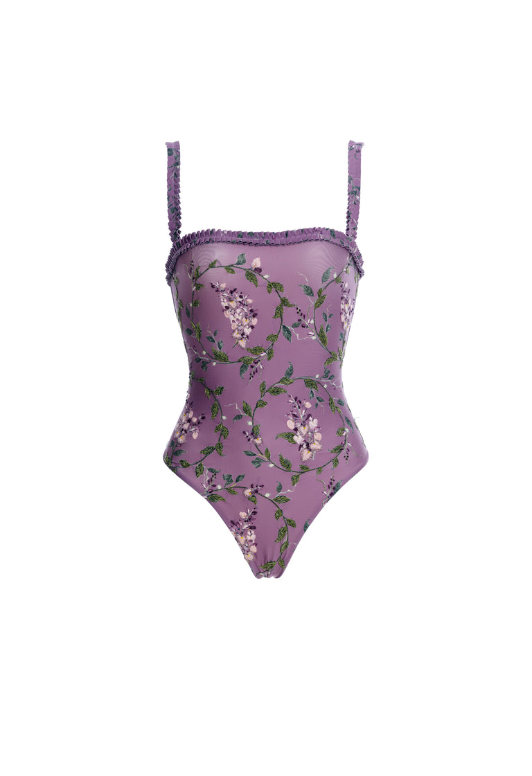 【AGUA BY AGUA BENDITA】limon プリント recycled swimsuit Limon Wild One piece | AGUA by Agua Bendita – AGUA by Agua