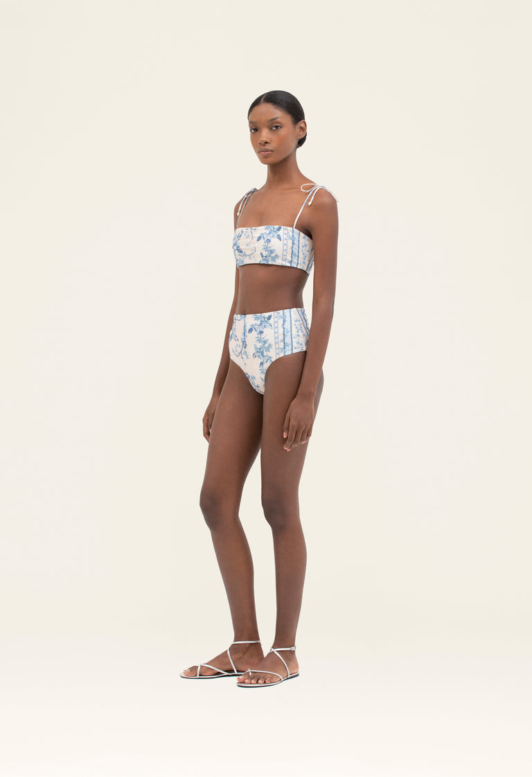 Aurora-Magenta-Bougainvillea-Bikini-Bottom-17596-1 - 1