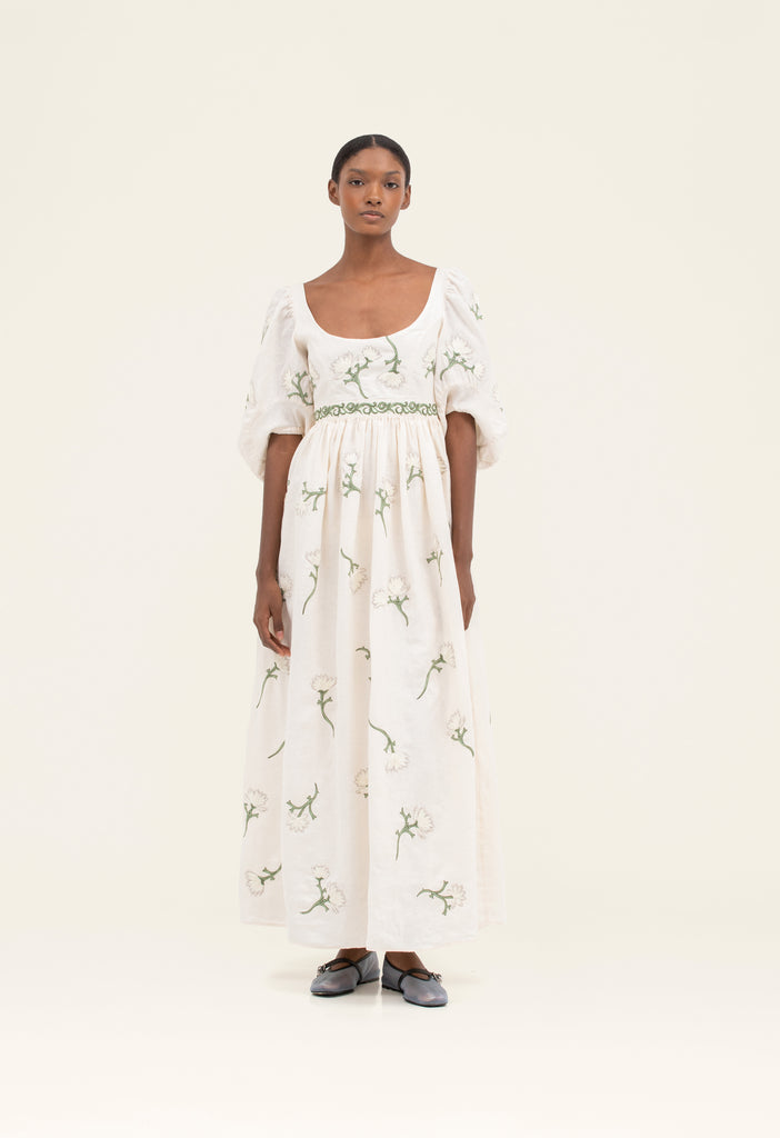 Viviane Soledad Maxi Dress | Agua by Agua Bendita – AGUA by Agua
