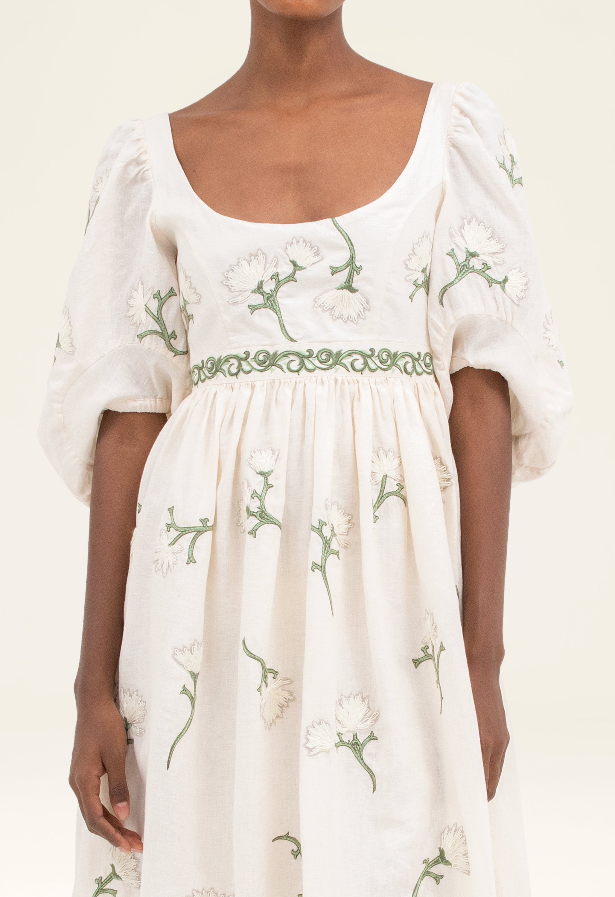 Viviane Soledad Maxi Dress | Agua by Agua Bendita – AGUA by Agua