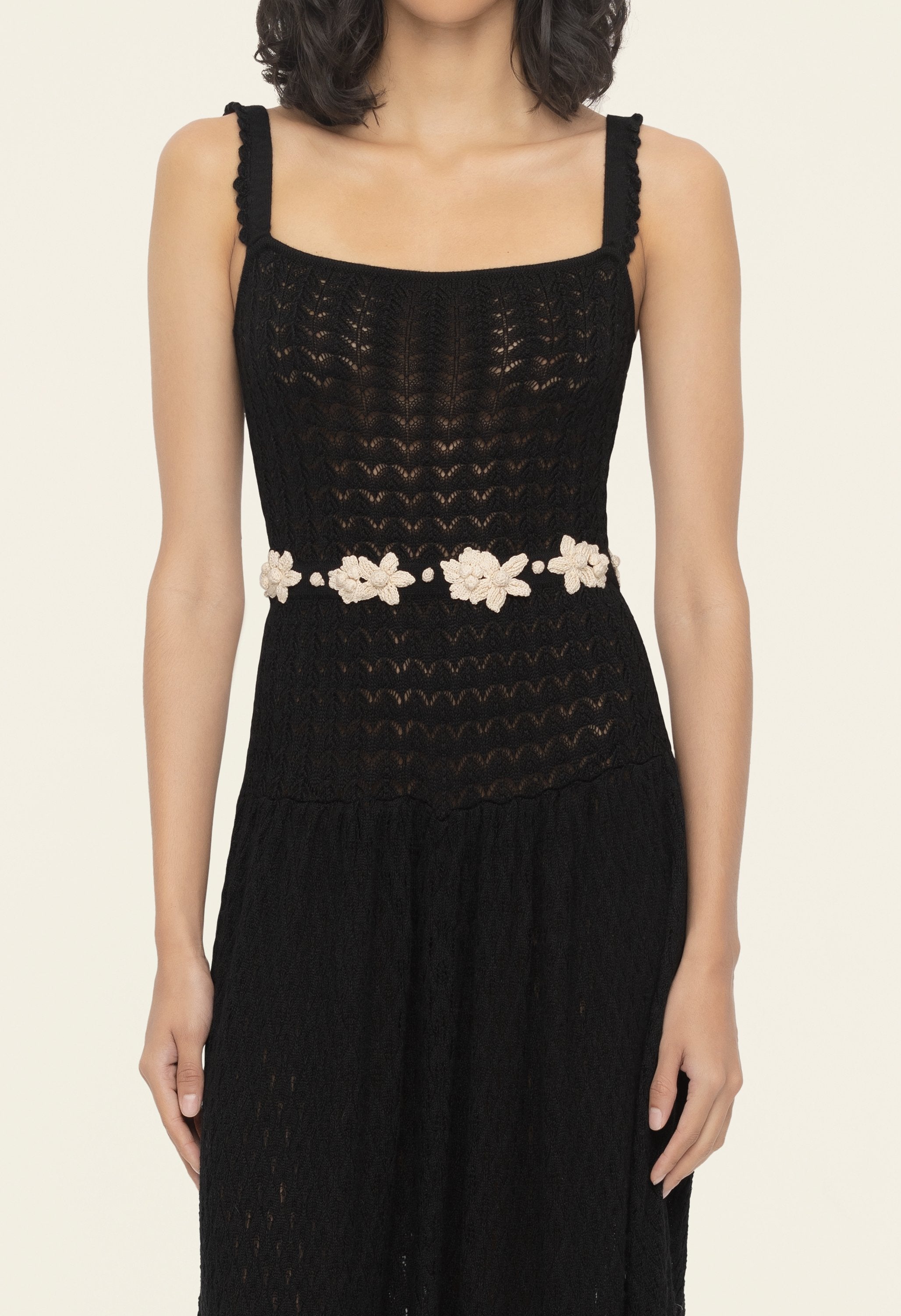 Lima Black Maxi Dress | Agua by Agua Bendita x ESCVDO AGUA by Agua Bendita International Lima Black Maxi Dress | Agua by Agua Bendita x ESCVDO AGUA by Agua Bendita International