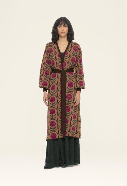 Bibiy ODETTE PEPURAMU CARDIGAN