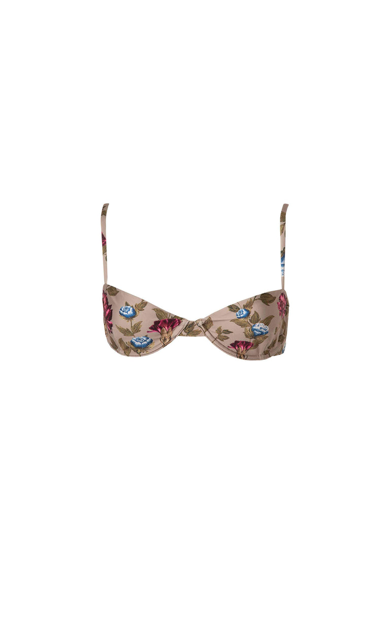 Magdalena Memoria Bikini Top | Agua by Agua Bendita – AGUA