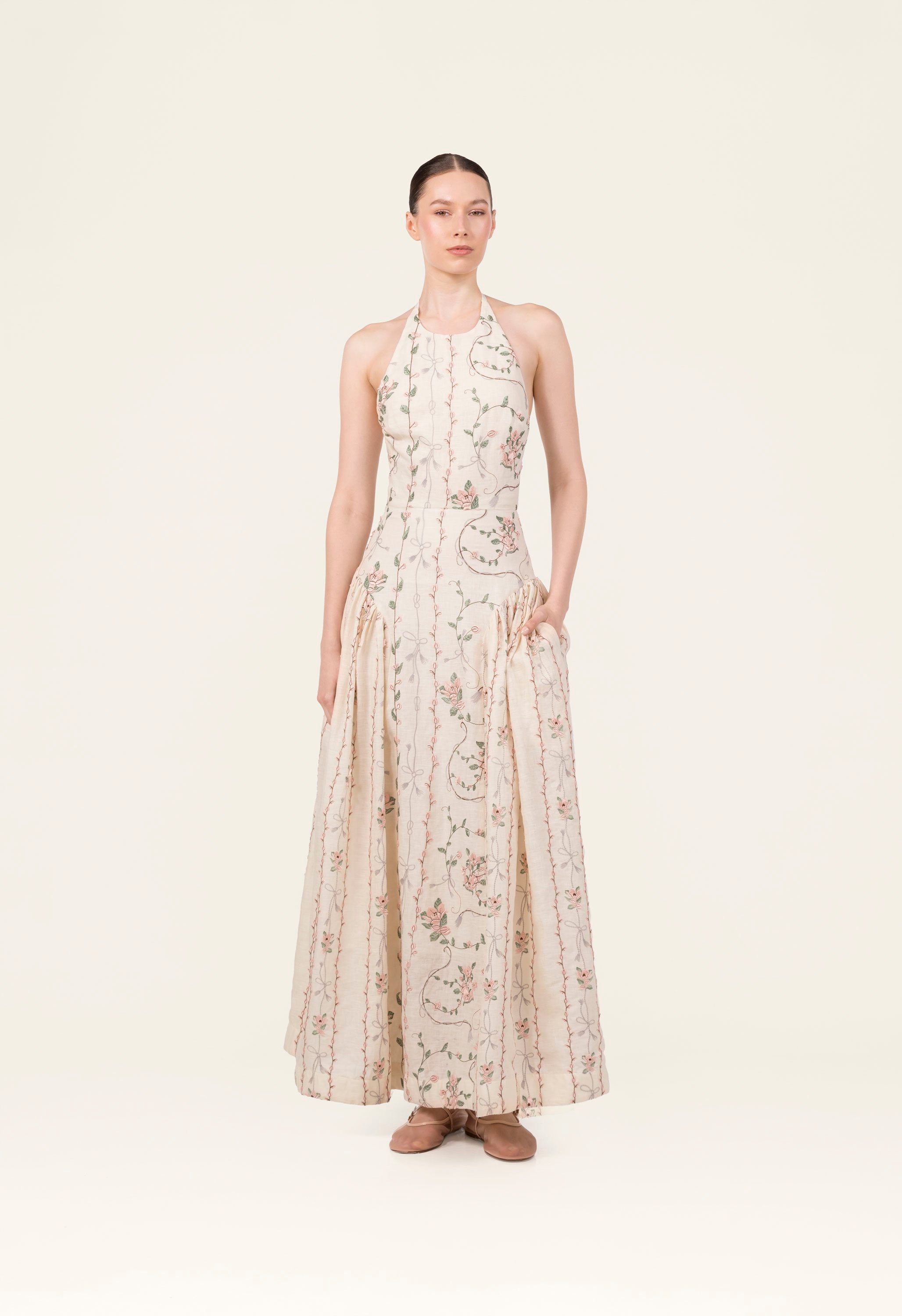 Isleña-BALSA Navegante Midi Dress-23422-5.jpg