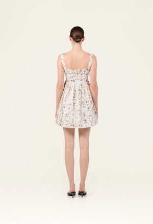 Isleña-BARBARA Arena  Mini Dress-22008-7.jpg