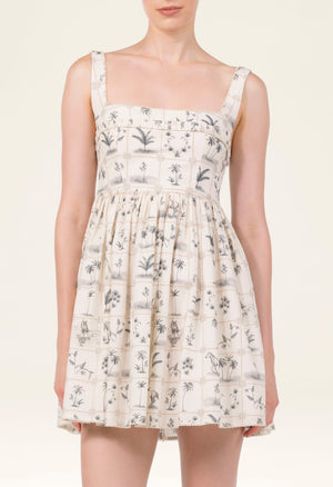 Isleña-BARBARA Arena  Mini Dress-22008-8.jpg