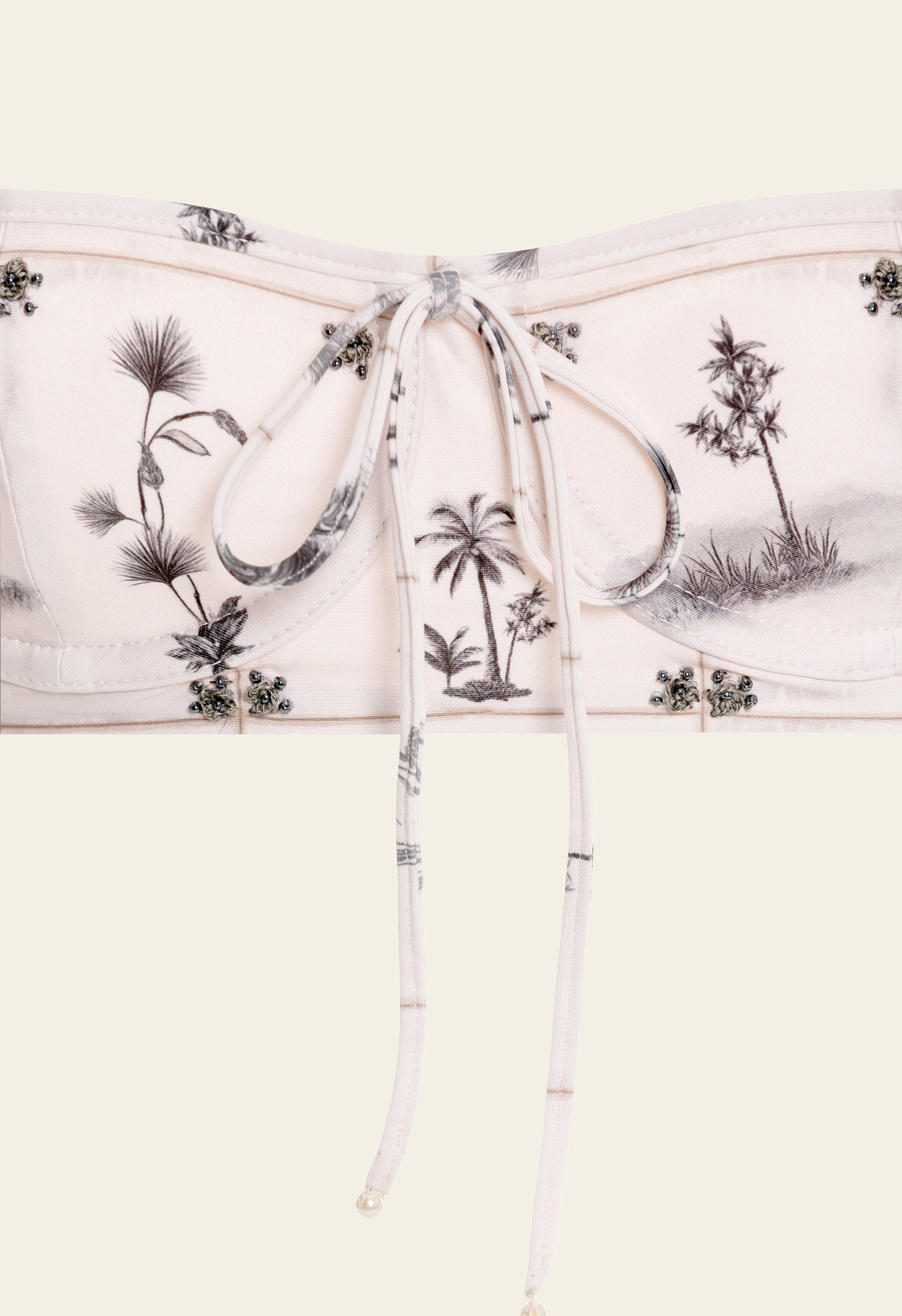 ⭐︎ warena LIBERTAD Arena Bikini Top | 22020 | AGUA by Agua Bendita – AGUA by