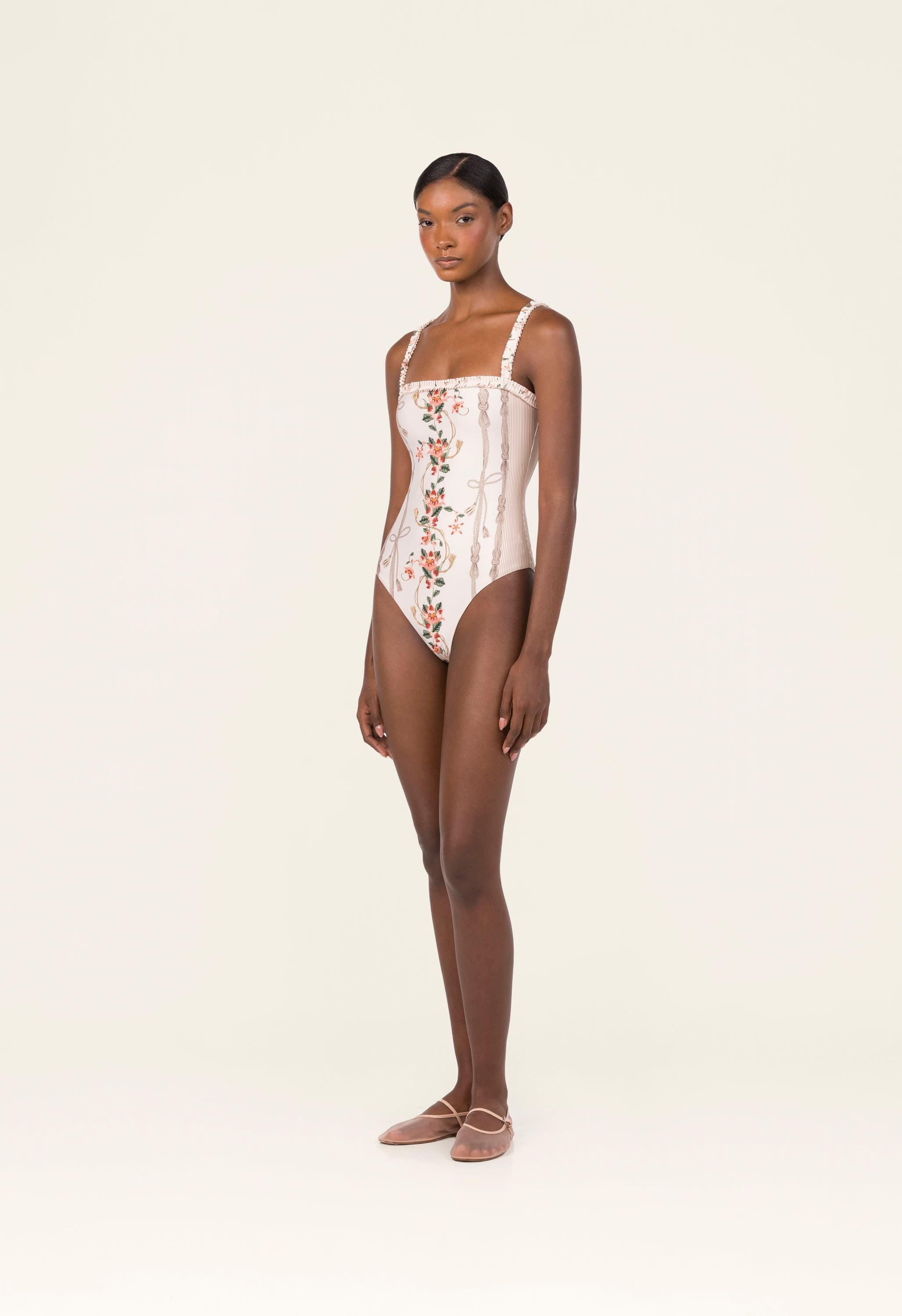 LIMÓN Navegante One piece | 21987 | AGUA by Agua Bendita – AGUA by
