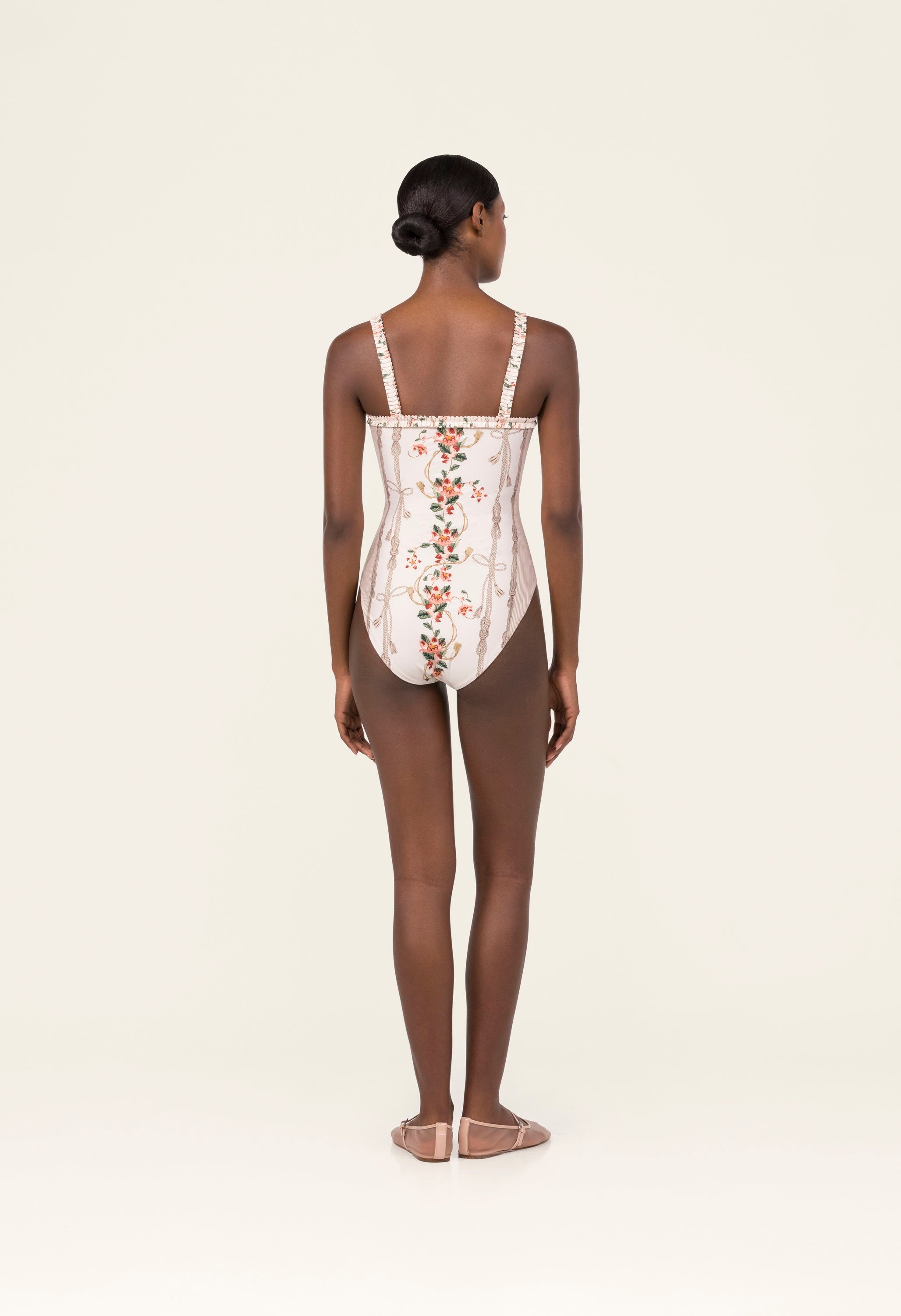 LIMÓN Navegante One piece | 21987 | AGUA by Agua Bendita – AGUA by