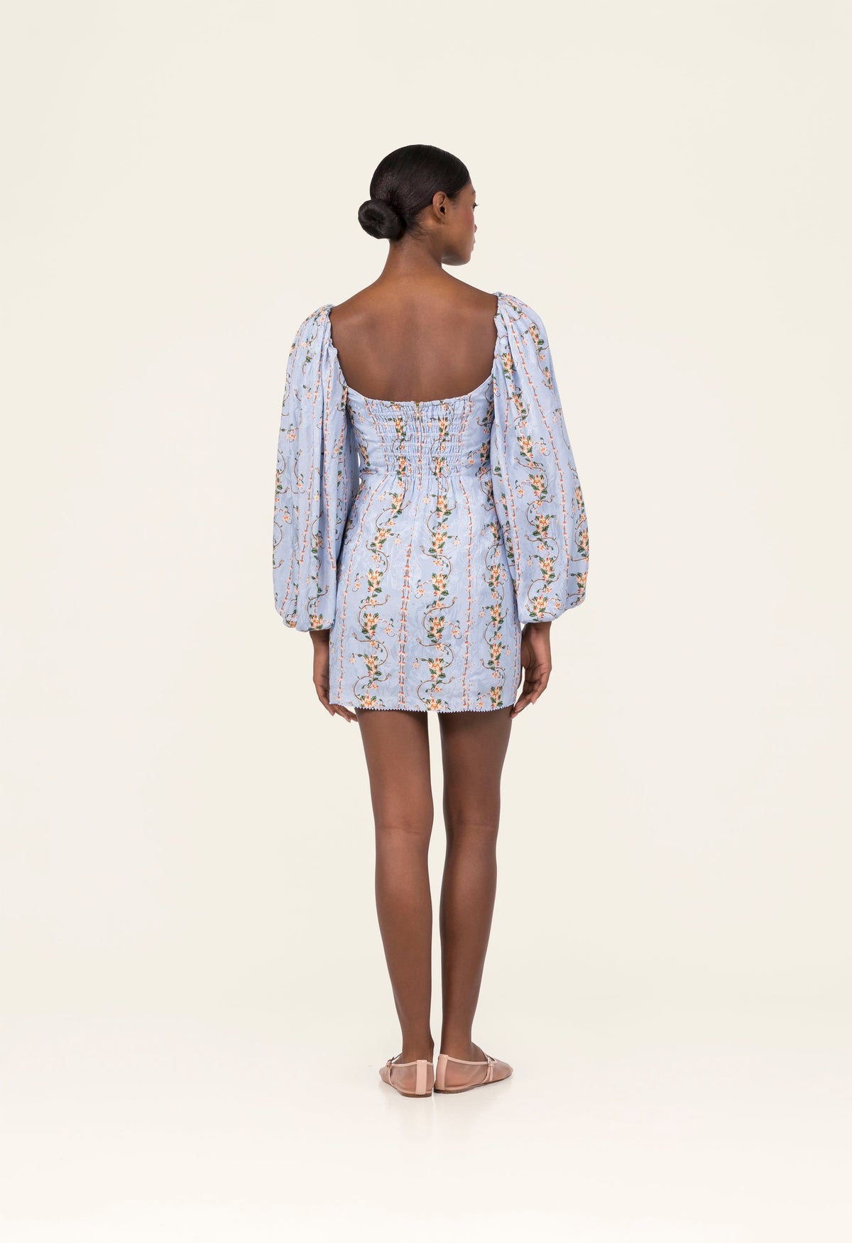Isleña-LORENA  Navegante Mini Dress-21972-7.jpg