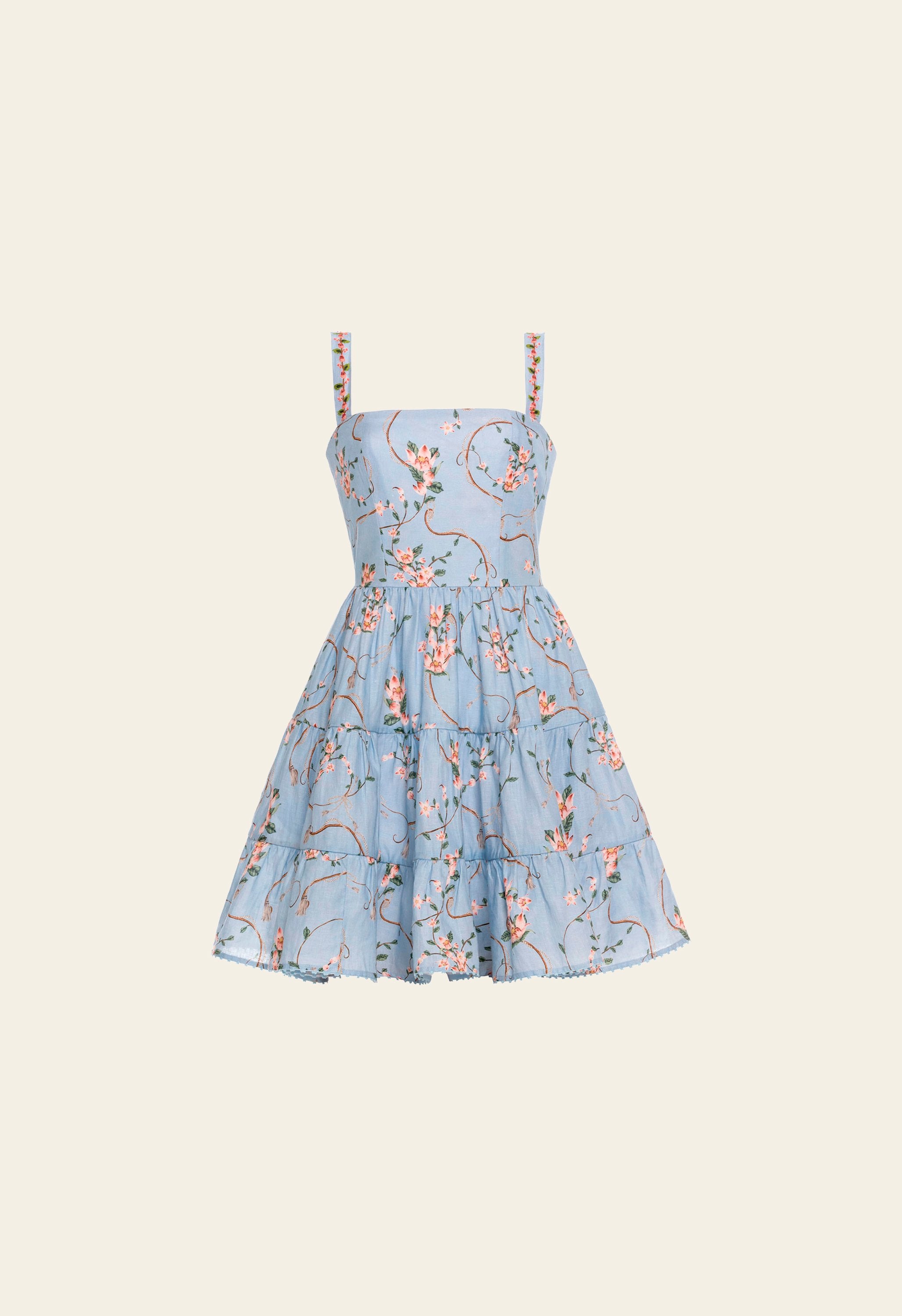 Isleña-Lima Mini Navegante Mini Dress-21971-1.jpg