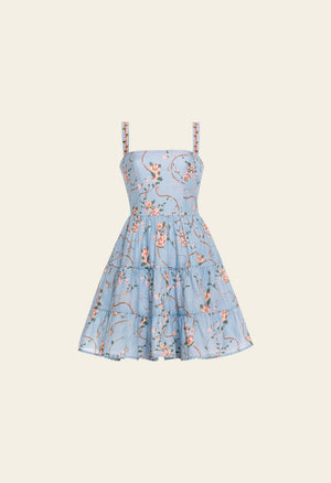 Isleña-Lima Mini Navegante Mini Dress-21971-1.jpg