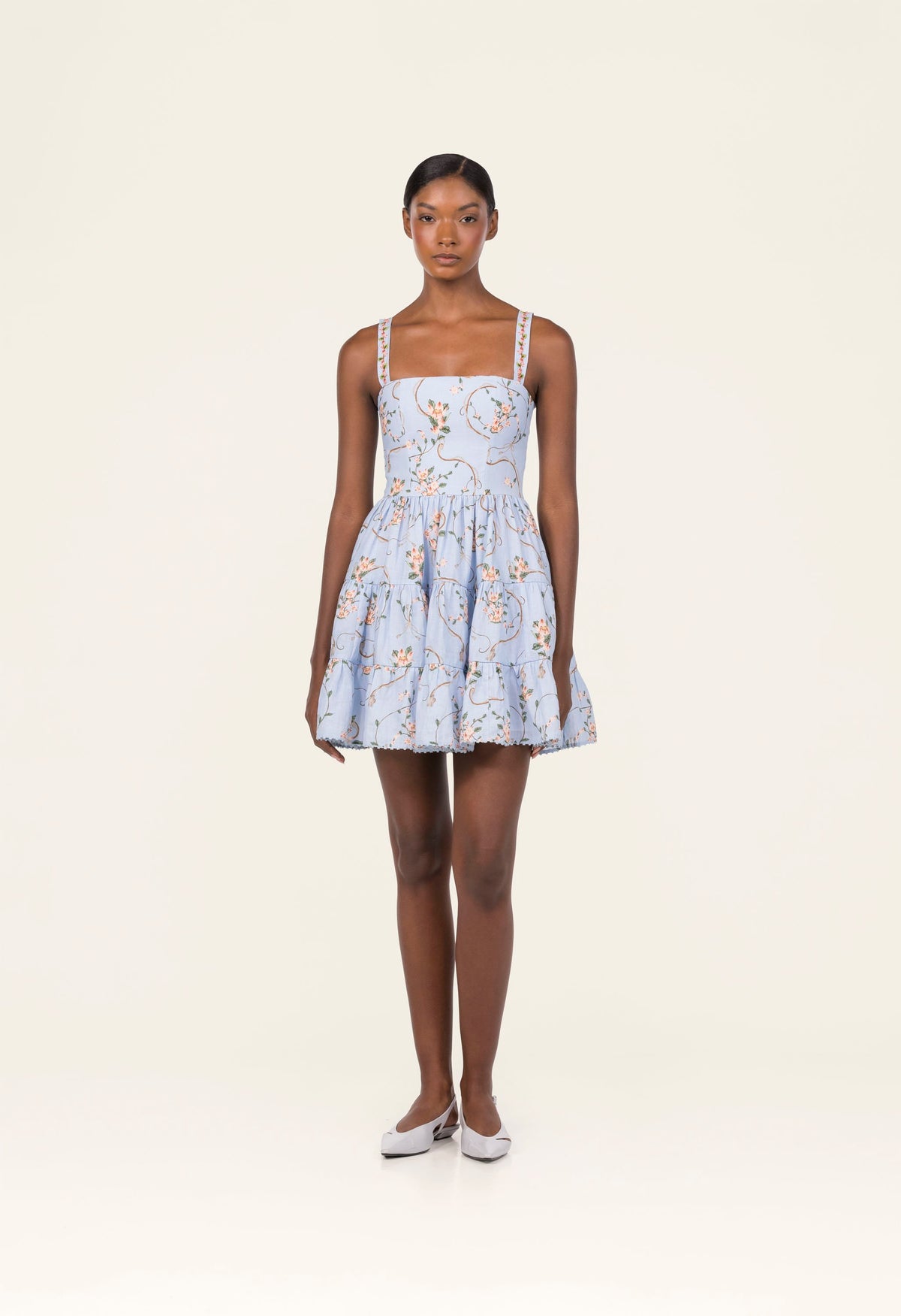 Isleña-Lima Mini Navegante Mini Dress-21971-5.jpg