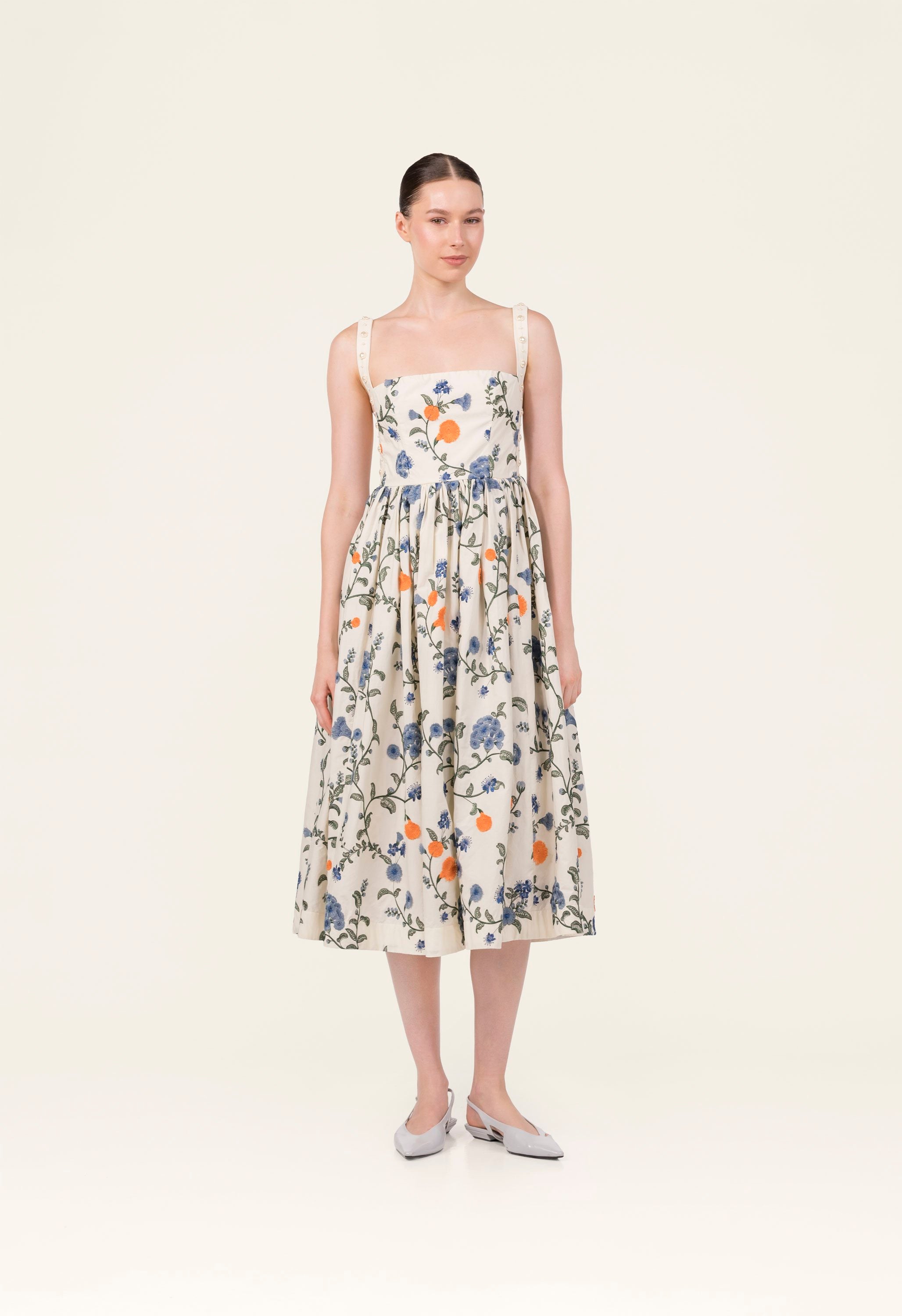 Isleña-MIELERO MIDI Brisa  Midi Dress-23424-5.jpg