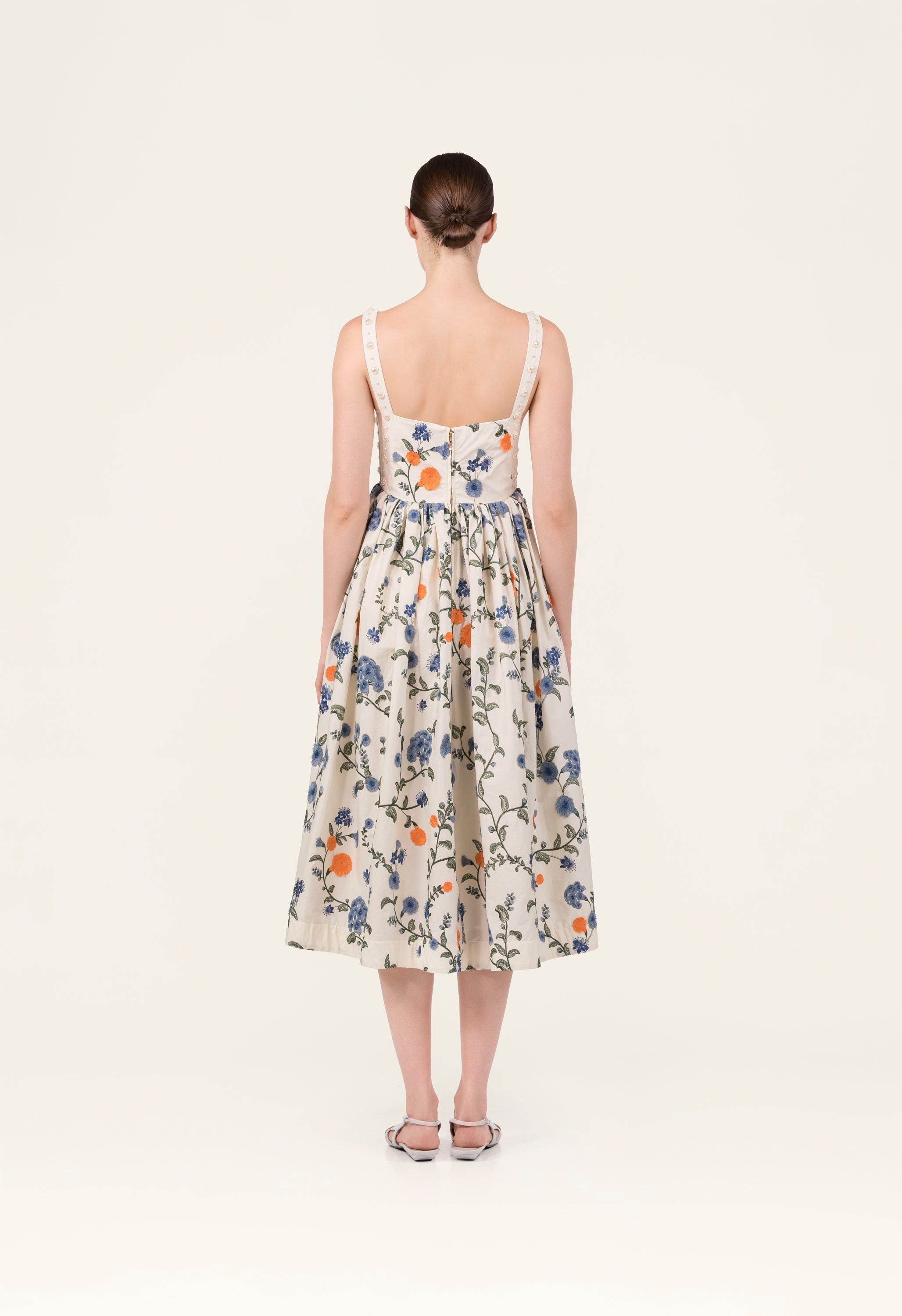 Isleña-MIELERO MIDI Brisa  Midi Dress-23424-7.jpg