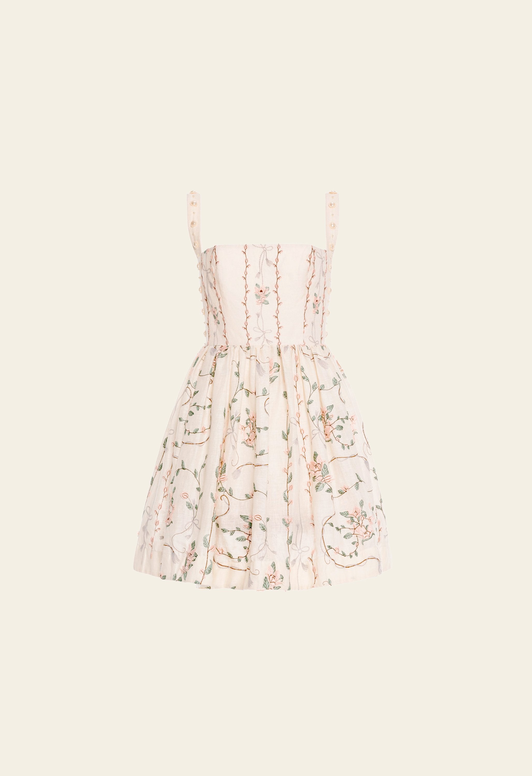 Isleña-MIELERO  MINI Navegante Mini Dress-23417-1.jpg