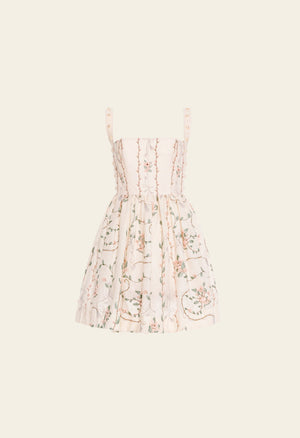 Isleña-MIELERO  MINI Navegante Mini Dress-23417-1.jpg