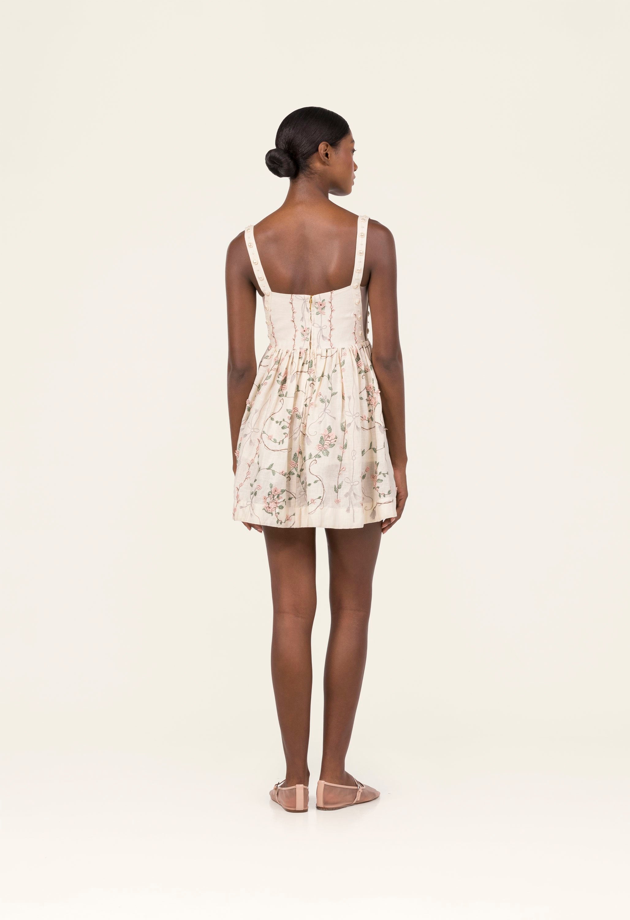 Isleña-MIELERO  MINI Navegante Mini Dress-23417-7.jpg