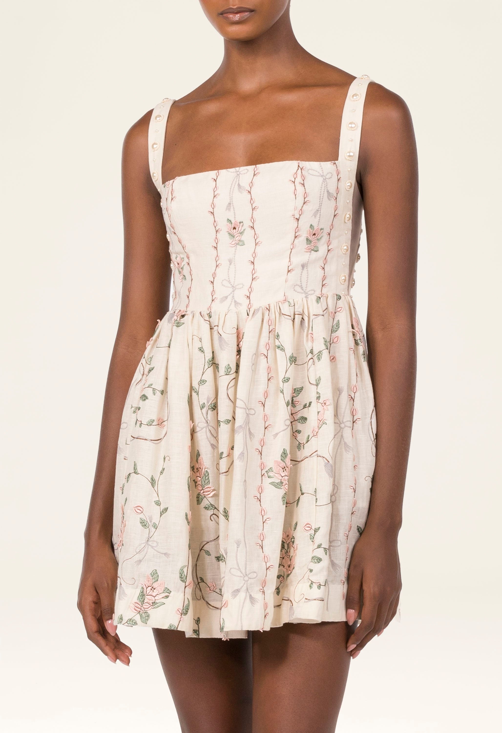 Isleña-MIELERO  MINI Navegante Mini Dress-23417-8.jpg