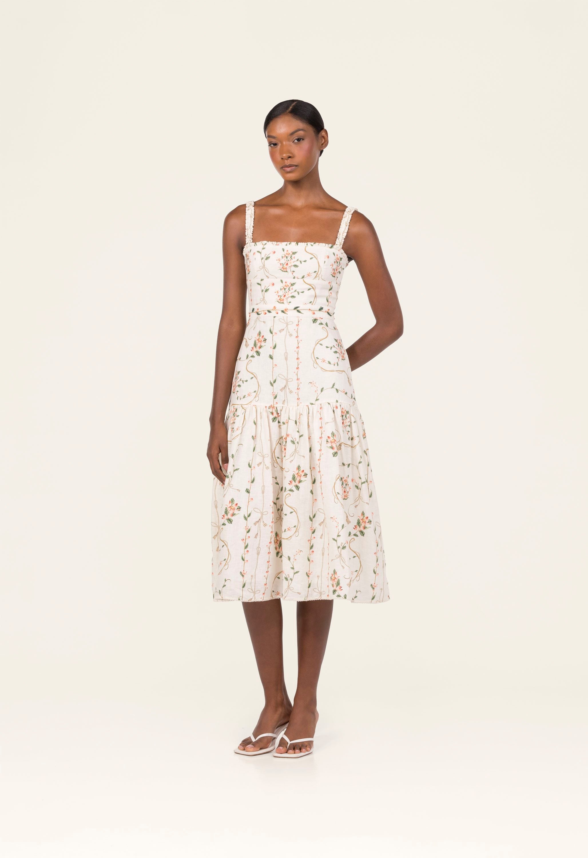 Isleña-NISPERO  Navegante Midi Dress-21977-5.jpg