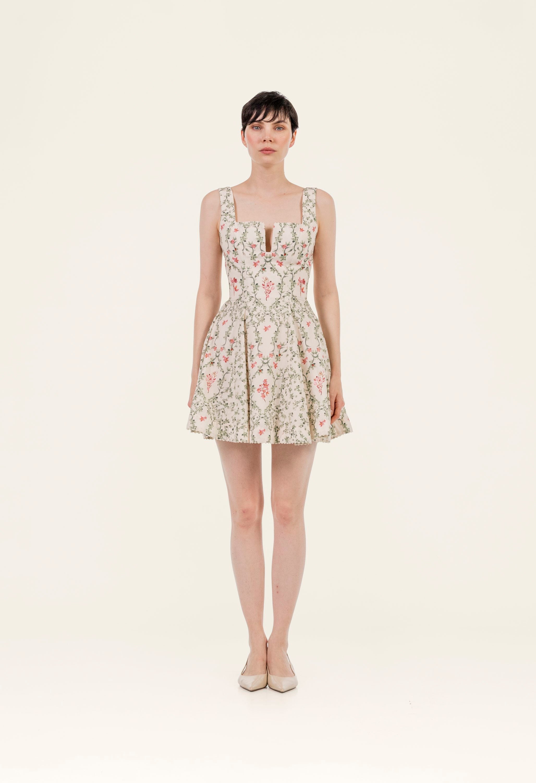 Luxury Mini Dresses AGUA by Agua Bendita International Luxury Mini Dresses AGUA by Agua Bendita International