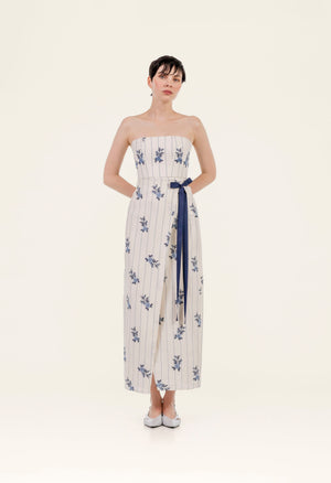 cinefila madera maxi dress Cinefila Madera Maxi Dress