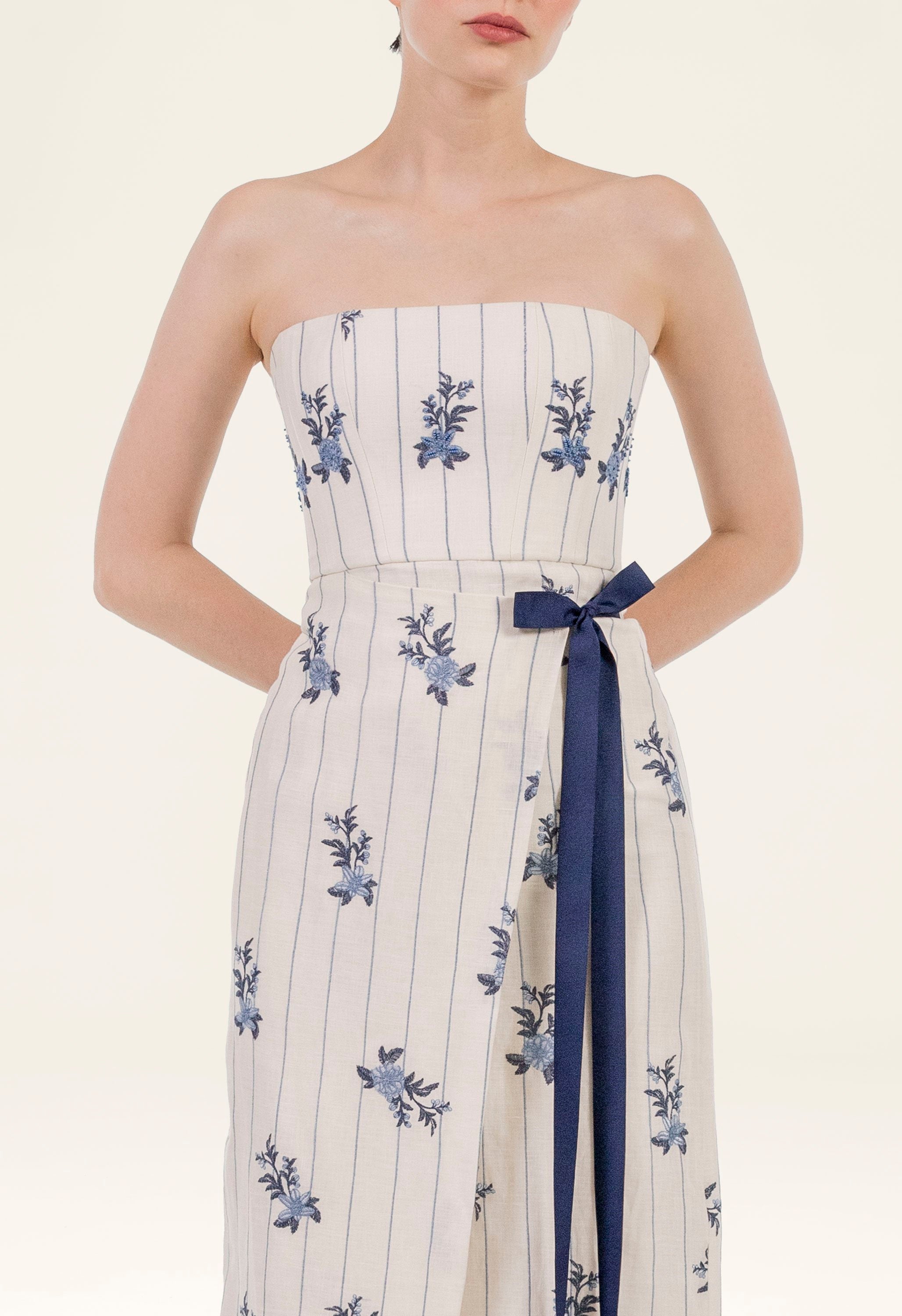 Cinefila Valle Maxi Dress XL