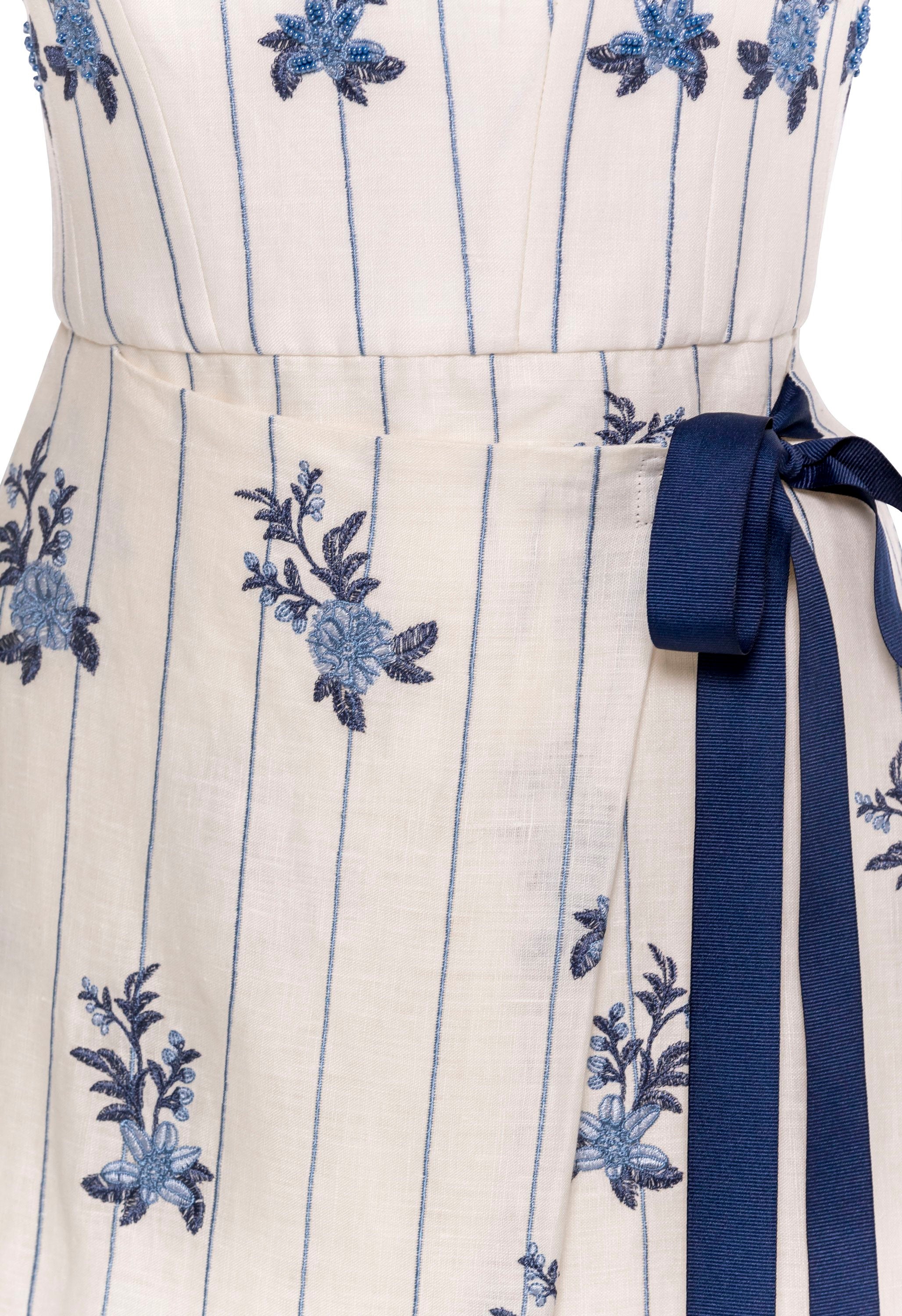 cinefila madera maxi dress Cinefila Madera Maxi Dress