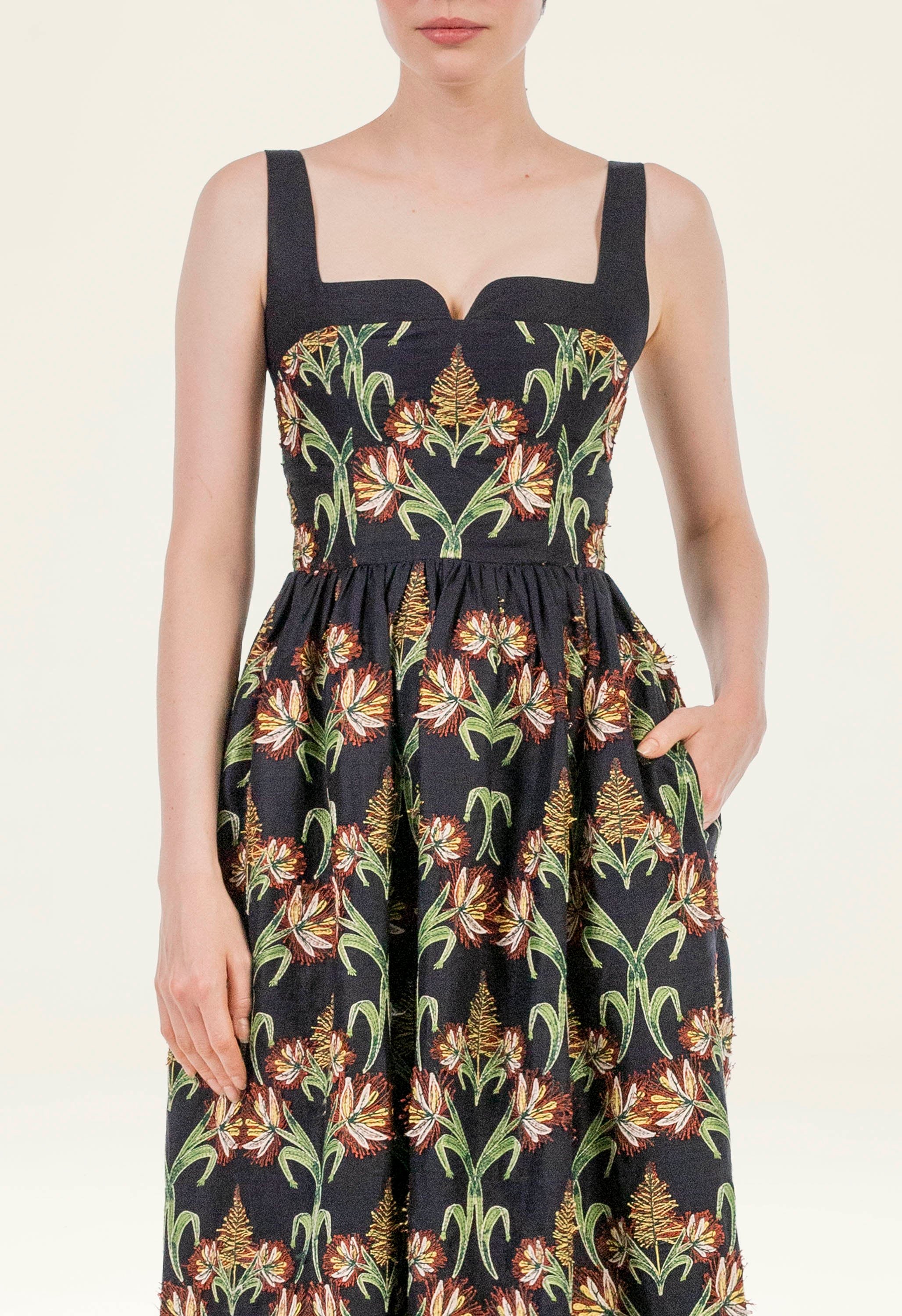 Maria-Jaspe Azucar Maxi Dress-22133-5.jpg