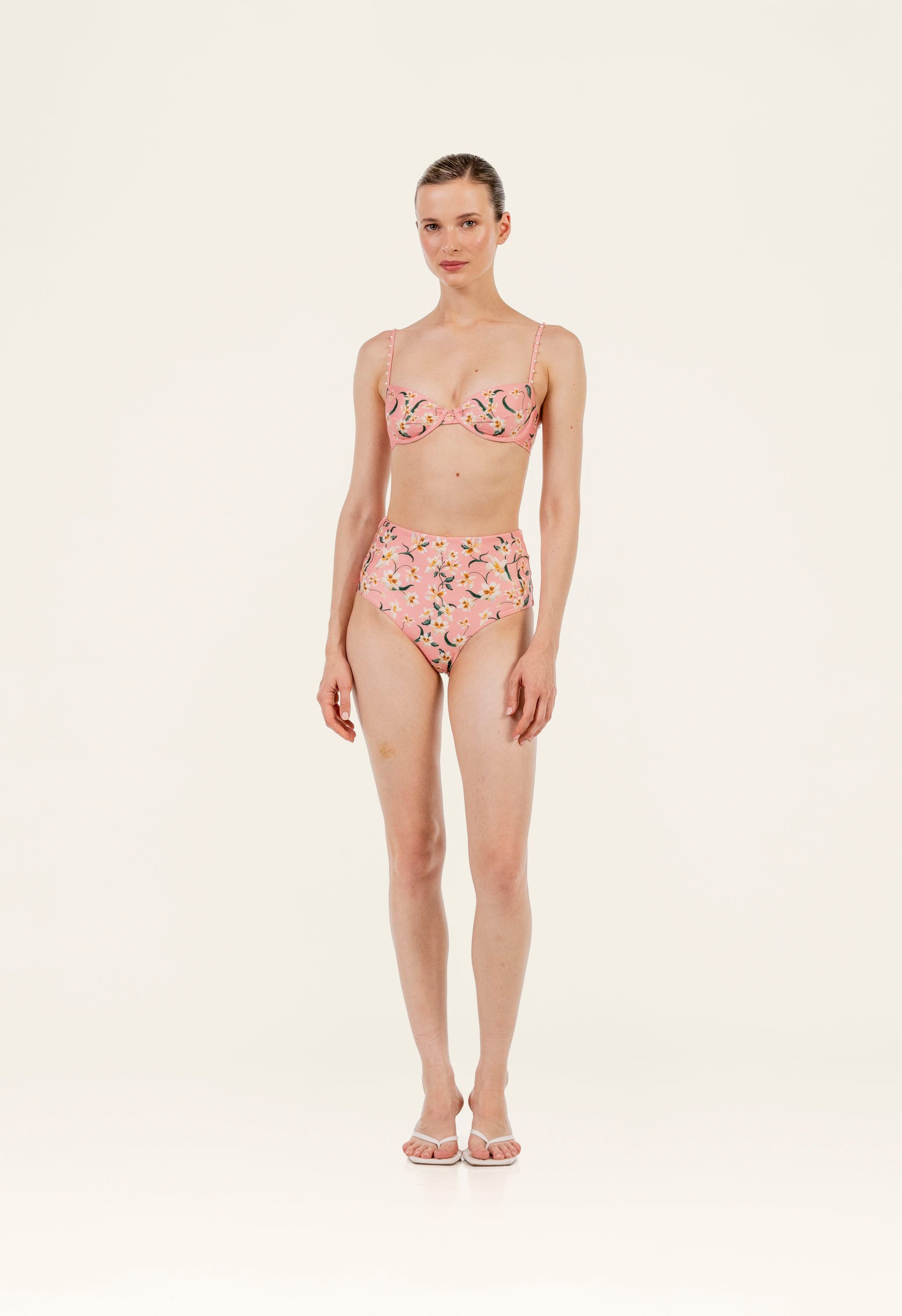 Women's Bikinis & Two Piece Swimsuits – AGUA by Agua Bendita