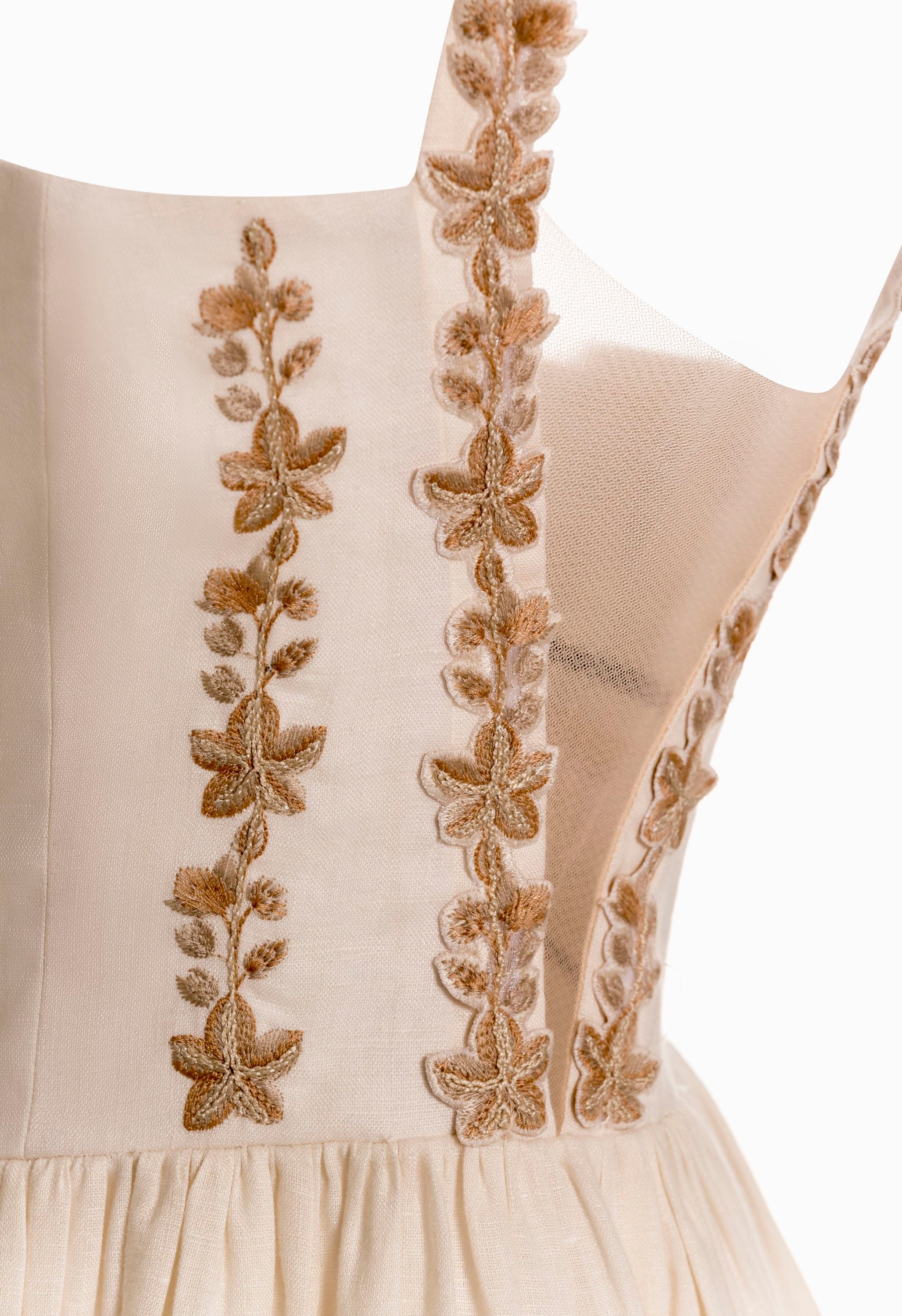 Mielero Cauca Mini Dress | 20856 | AGUA by Agua Bendita) – AGUA by