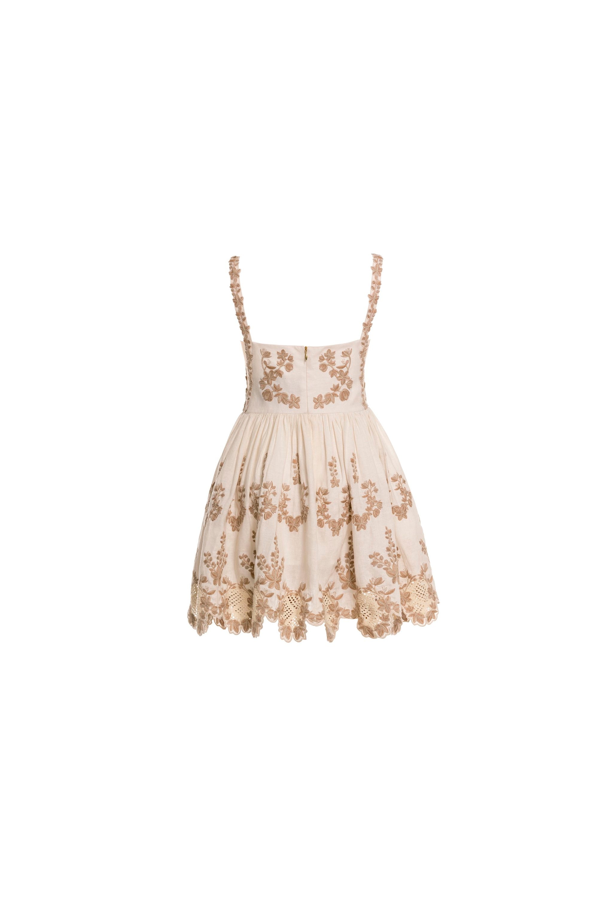 Mielero Cauca Mini Dress | 20856