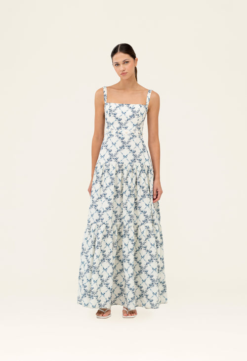Maxi Dresses | AGUA by Agua Bendita – AGUA by Agua Bendita