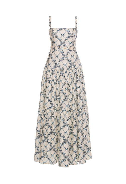 Melon-Menaje-Midi-Dress-14811-