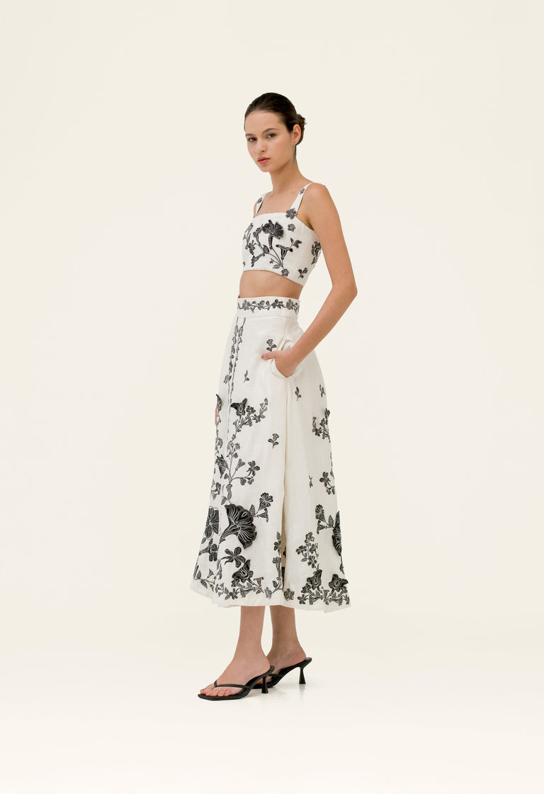 Suspiro-Bergamota-Guayacan-Maxi-Skirt-18504-1.jpg - 1