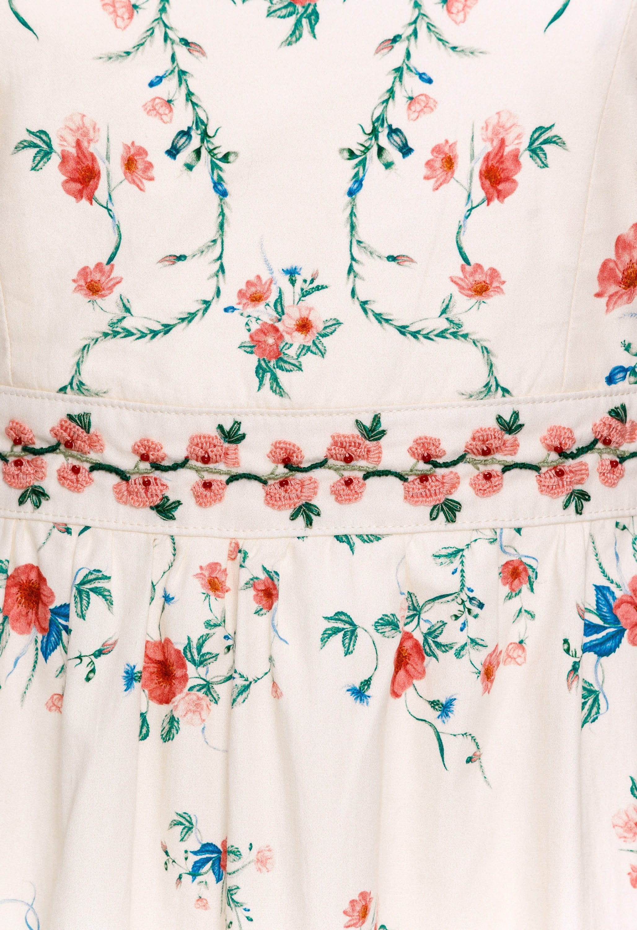 Consuelo Mosqueta Midi Dress L