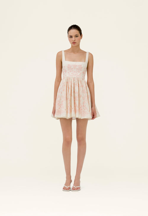 Main image -   Suspiro-Hierbabuena-Floritura-Mini-Dress-18454-1.jpg 