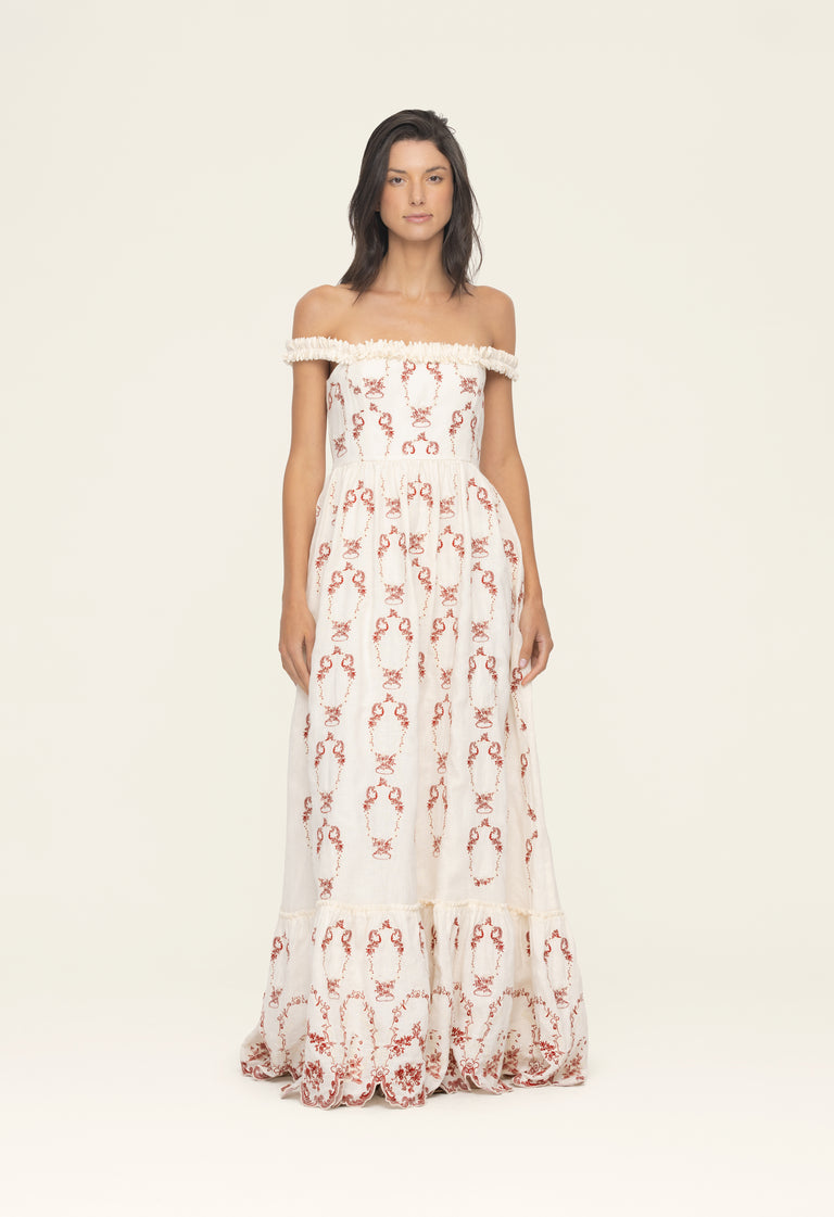 Achiote-Florero-Maxi-Dress-15022 - 1
