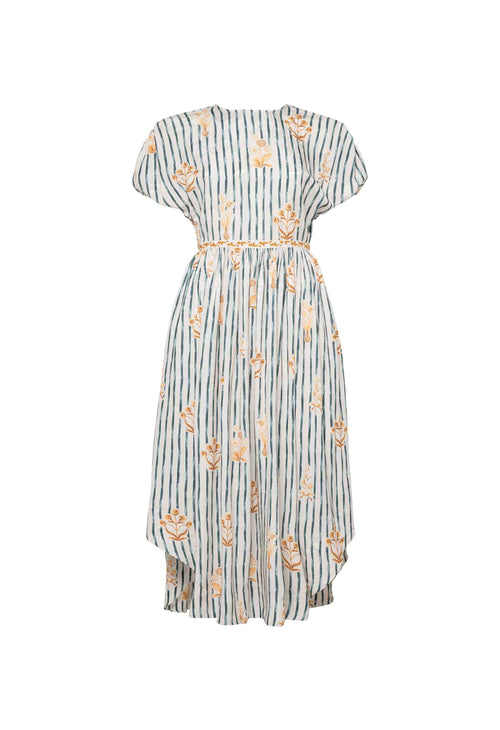 Hover Alternative image -   Aire-herbario-Maxi-Dress-14941-HOVER 