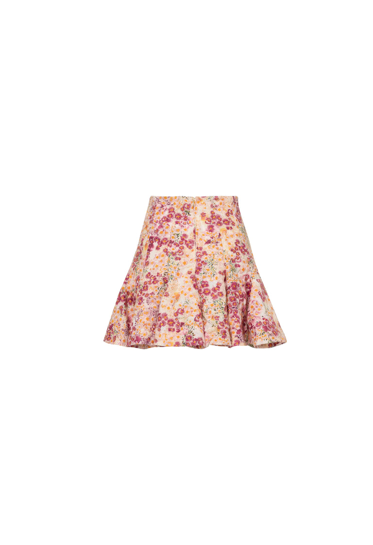 Cerezo-Florecer-Mini-Skirt-15006 - 7
