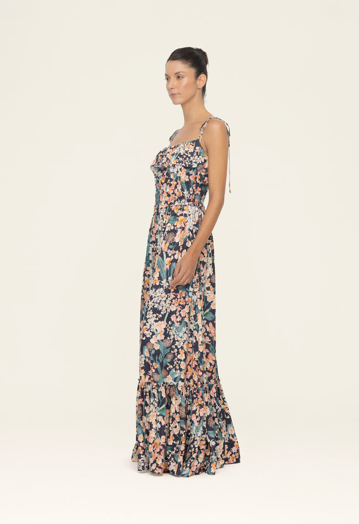 Coco Danza Maxi Dress M
