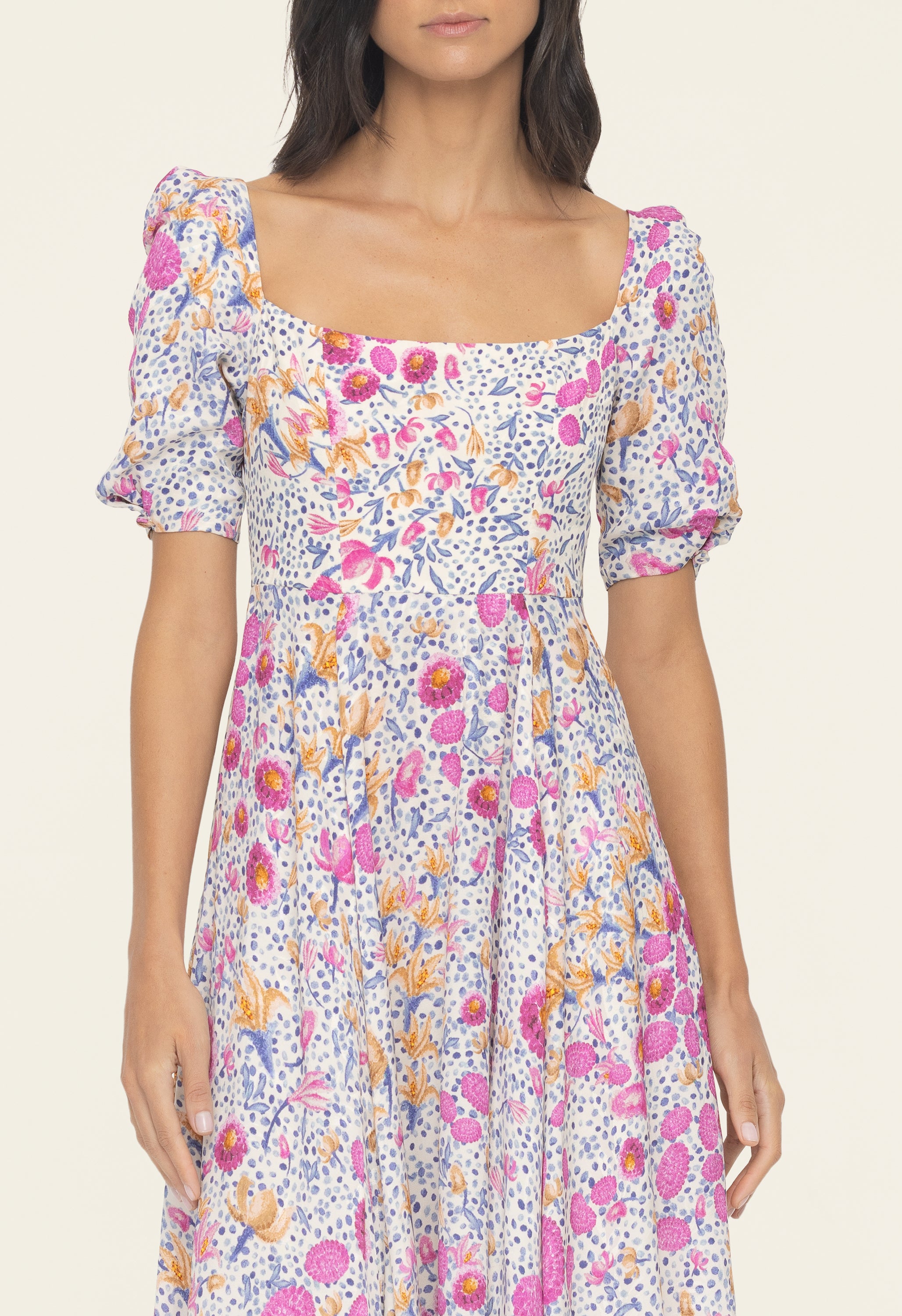 Etereo-Capullo-Midi-Dress-14966