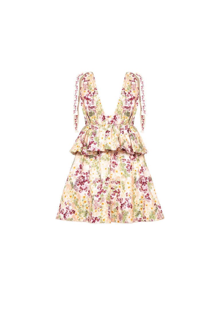 Infinito-Florecer-Mini-Dress-15002 - 8