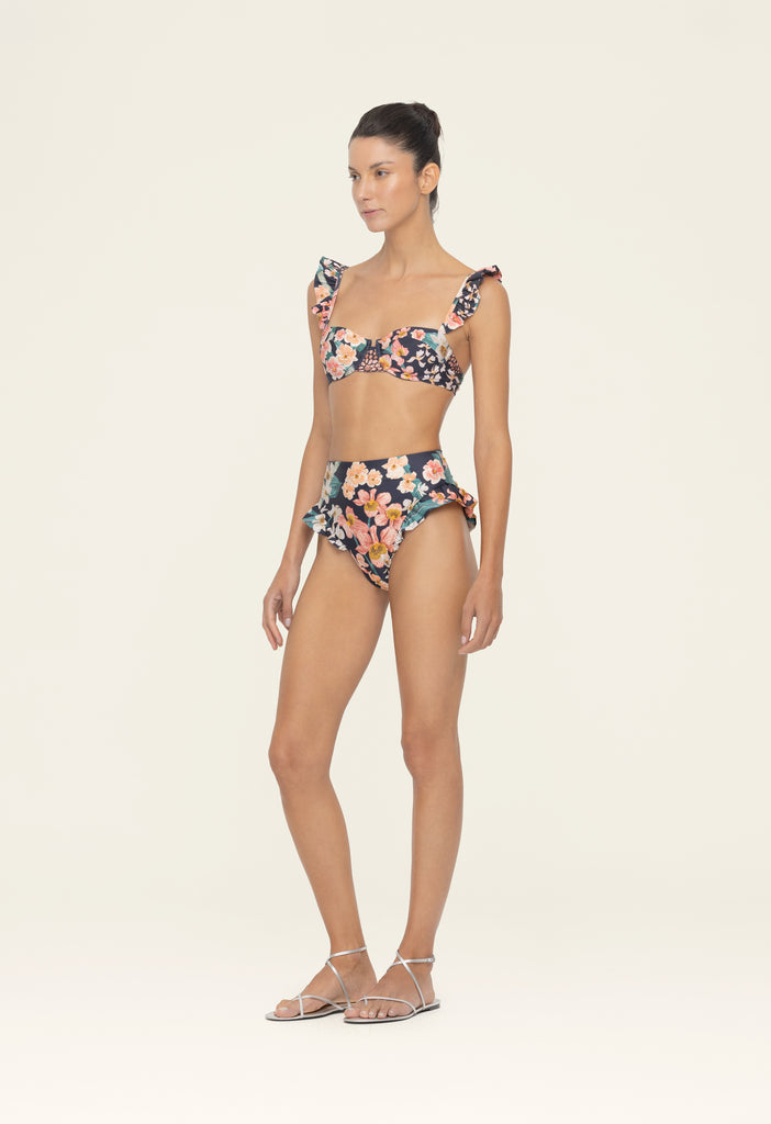 Jengibre Danza Bikini Bottom | Agua by Agua Bendita – AGUA by Agua