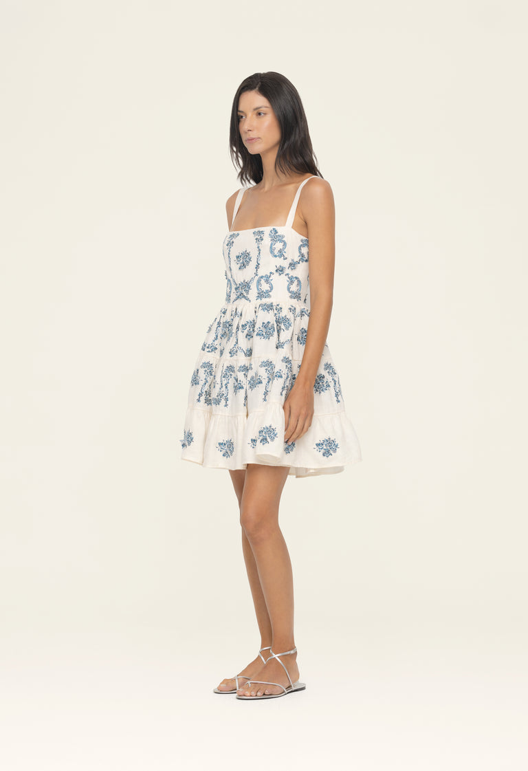 Lima-Florero-Mini-Dress-15023 - 3