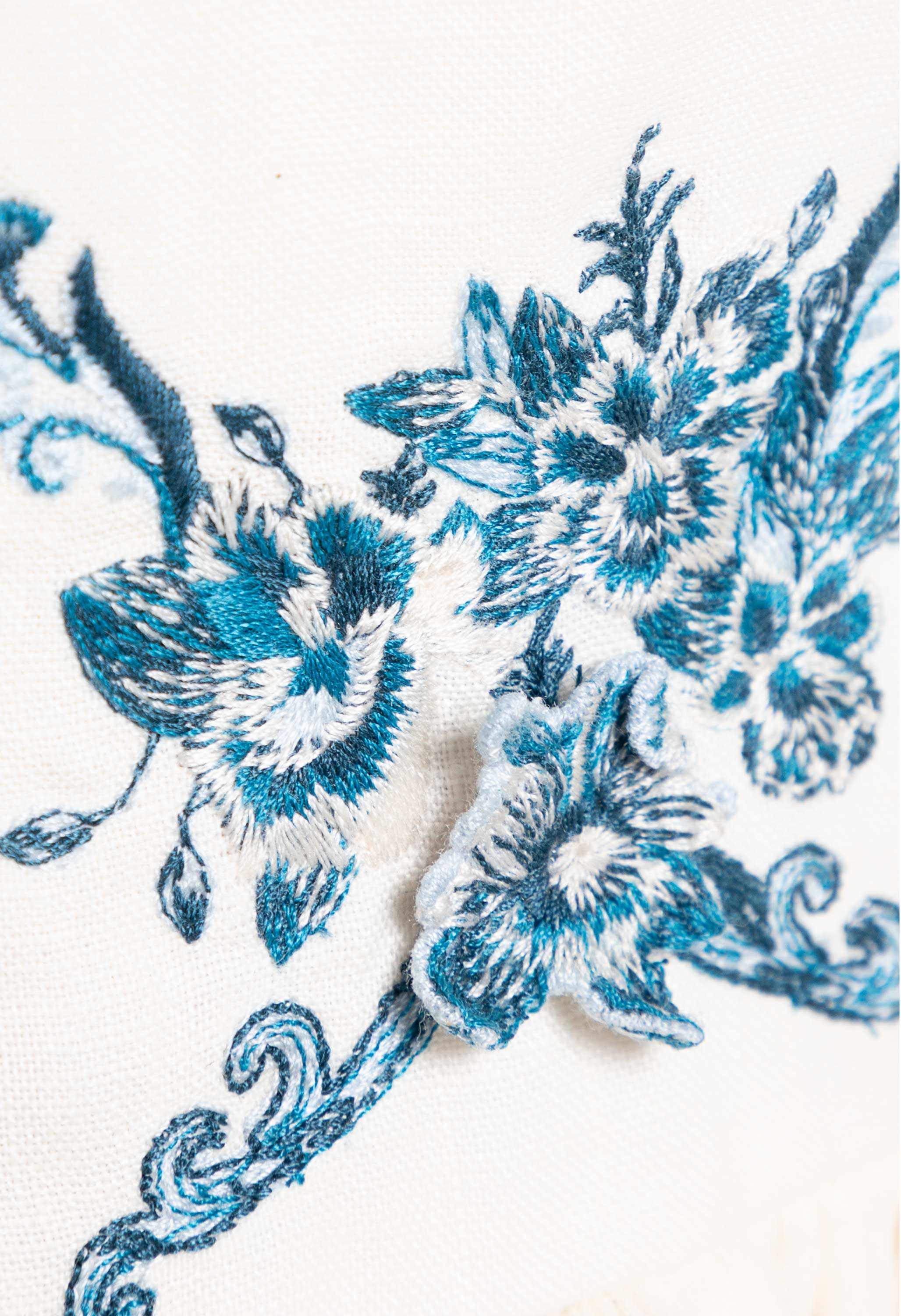 Lima Florero Embroidered Mini Dress | Agua by Agua Bendita AGUA by Agua Bendita International Lima Florero Embroidered Mini Dress | Agua by Agua Bendita AGUA by Agua Bendita International