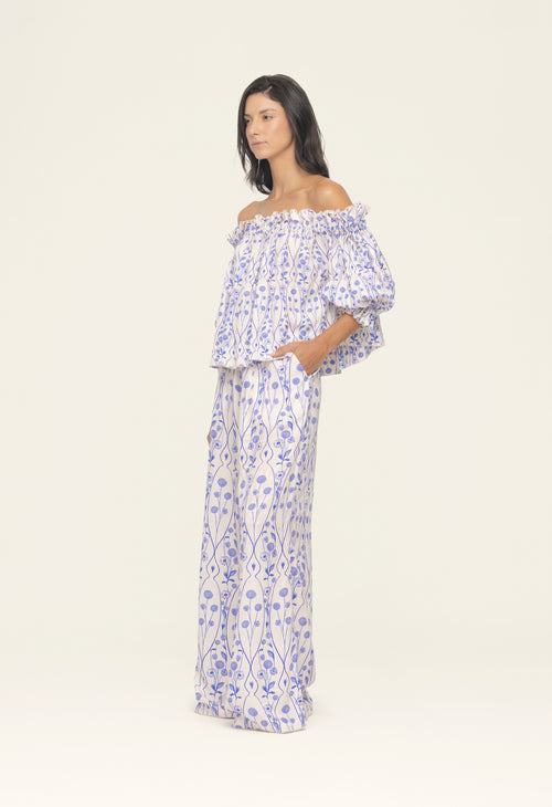 Main image -   Pinon-Petalo-Trousers-14951 