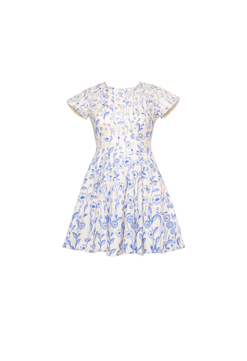 Hover Alternative image -   Pupe-Petalo-Mini-Dress-14952-HOVER 